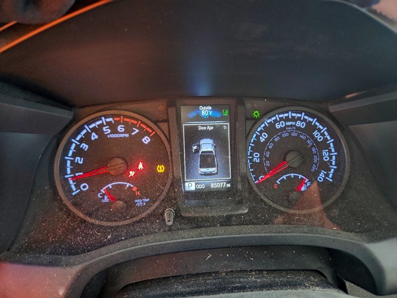 3TYRX5GN1NT053610 - 2022 TOYOTA TACOMA ACCESS CAB Blanco foto 9