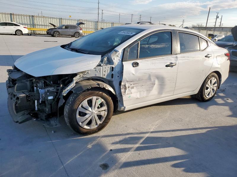 2025 NISSAN VERSA S, 