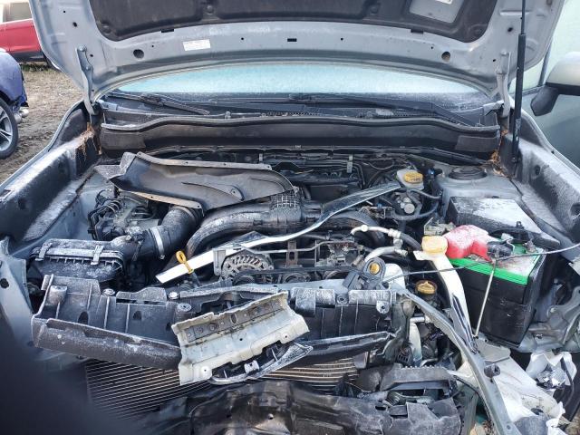 JF2SJAFC3FH589358 - 2015 SUBARU FORESTER 2.5I PREMIUM Yaşıl foto 11