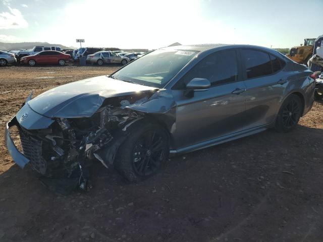 2025 TOYOTA CAMRY XSE, 