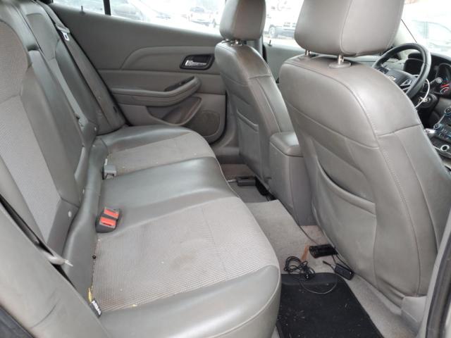 1G11C5SA3GF155379 - 2016 CHEVROLET MALIBU LIM LT 银色 照片 10