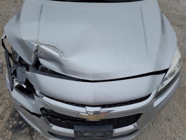 1G11C5SA3GF155379 - 2016 CHEVROLET MALIBU LIM LT 银色 照片 11