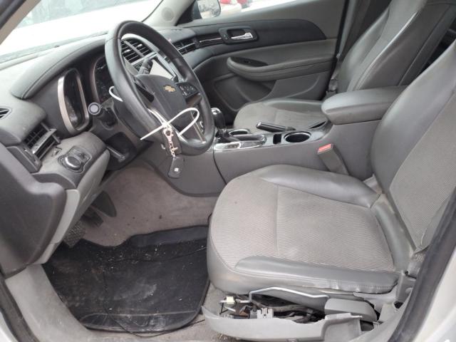 1G11C5SA3GF155379 - 2016 CHEVROLET MALIBU LIM LT 银色 照片 7