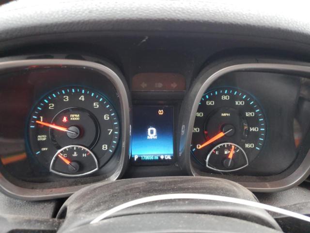 1G11C5SA3GF155379 - 2016 CHEVROLET MALIBU LIM LT 银色 照片 9