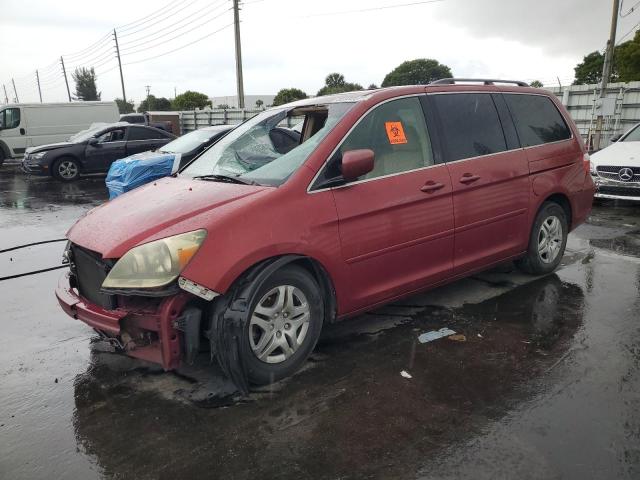 2005 HONDA ODYSSEY EXL, 