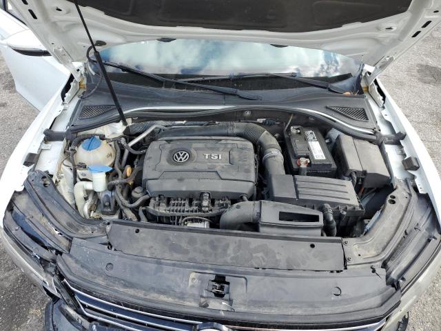 1VWBT7A32GC012626 - 2016 VOLKSWAGEN PASSAT SE 白色 照片 11