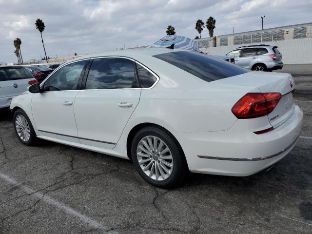 1VWBT7A32GC012626 - 2016 VOLKSWAGEN PASSAT SE 白色 照片 2
