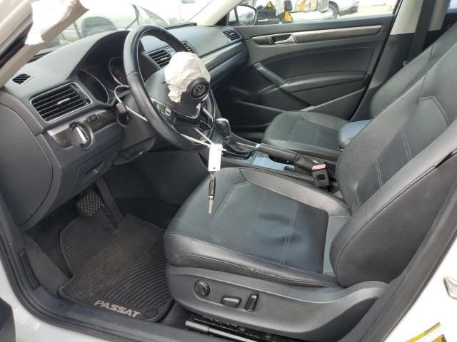 1VWBT7A32GC012626 - 2016 VOLKSWAGEN PASSAT SE 白色 照片 7