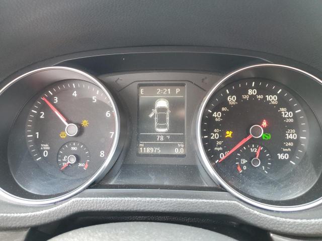 1VWBT7A32GC012626 - 2016 VOLKSWAGEN PASSAT SE 白色 照片 9