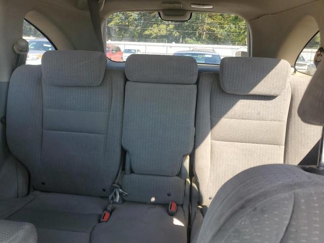 3CZRE38578G705082 - 2008 HONDA CR-V EX BLUE photo 10