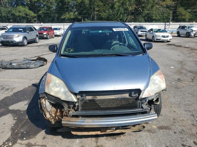 3CZRE38578G705082 - 2008 HONDA CR-V EX BLUE photo 5