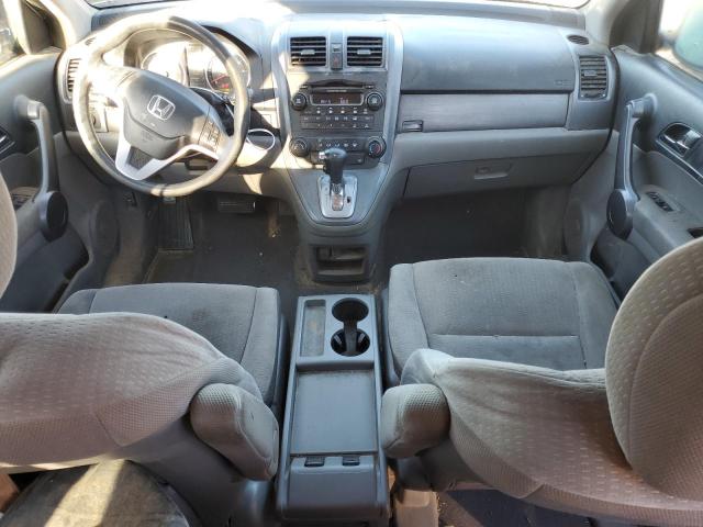 3CZRE38578G705082 - 2008 HONDA CR-V EX BLUE photo 8