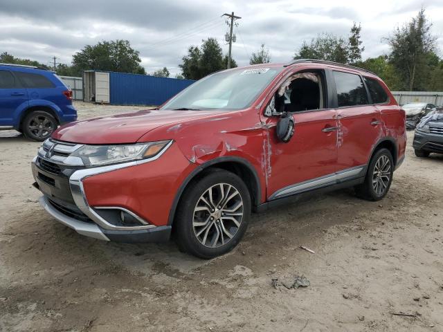 2016 MITSUBISHI OUTLANDER SE, 