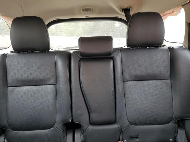 JA4AD3A33GZ007026 - 2016 MITSUBISHI OUTLANDER SE Կարմիր լուսանկար 10