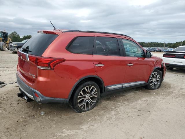 JA4AD3A33GZ007026 - 2016 MITSUBISHI OUTLANDER SE Կարմիր լուսանկար 3