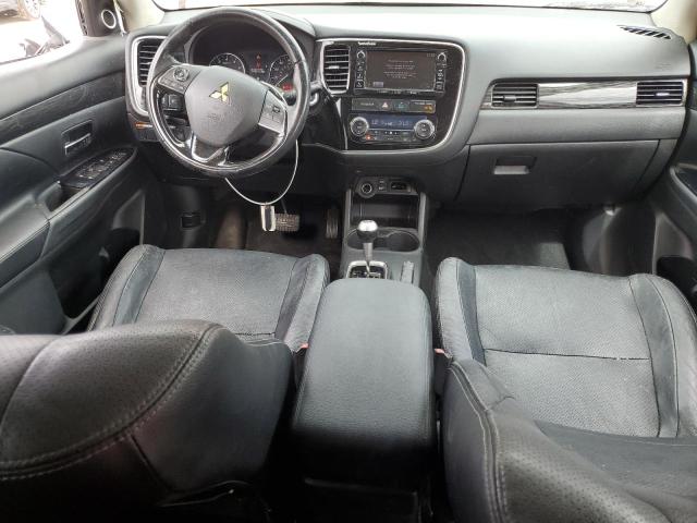 JA4AD3A33GZ007026 - 2016 MITSUBISHI OUTLANDER SE Կարմիր լուսանկար 8