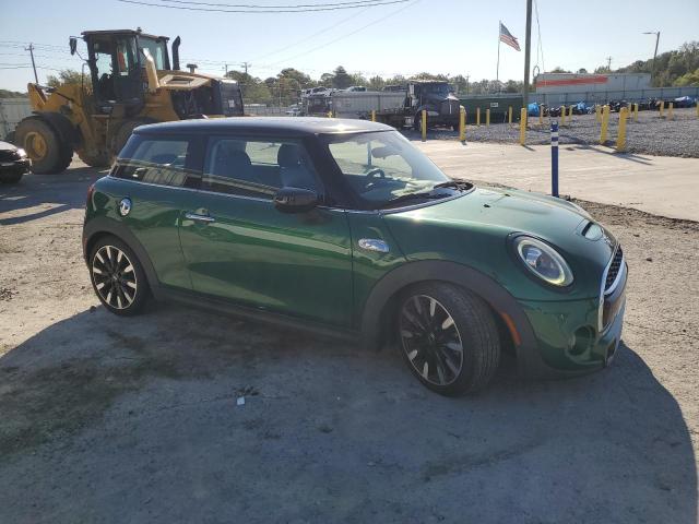 WMWXR5C03L2M54424 - 2020 MINI COOPER S GREEN photo 4