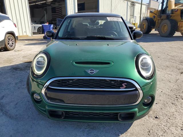 WMWXR5C03L2M54424 - 2020 MINI COOPER S GREEN photo 5
