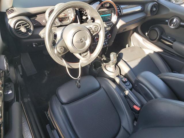 WMWXR5C03L2M54424 - 2020 MINI COOPER S GREEN photo 8