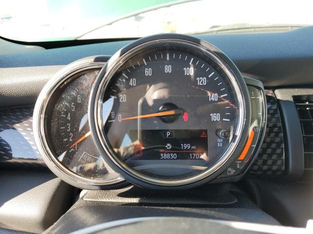 WMWXR5C03L2M54424 - 2020 MINI COOPER S GREEN photo 9