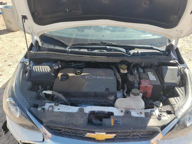 KL8CD6SA3NC012135 - 2022 CHEVROLET SPARK 1LT WHITE photo 11