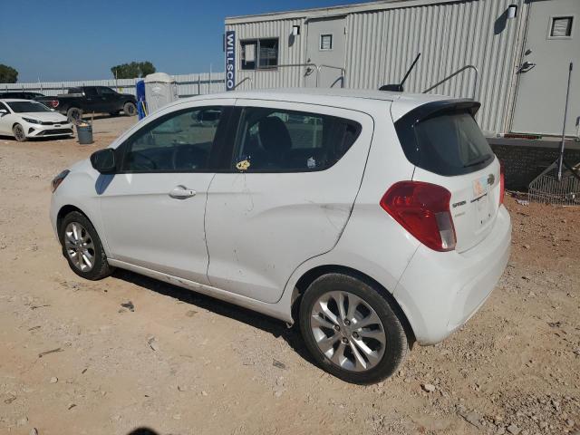 KL8CD6SA3NC012135 - 2022 CHEVROLET SPARK 1LT WHITE photo 2