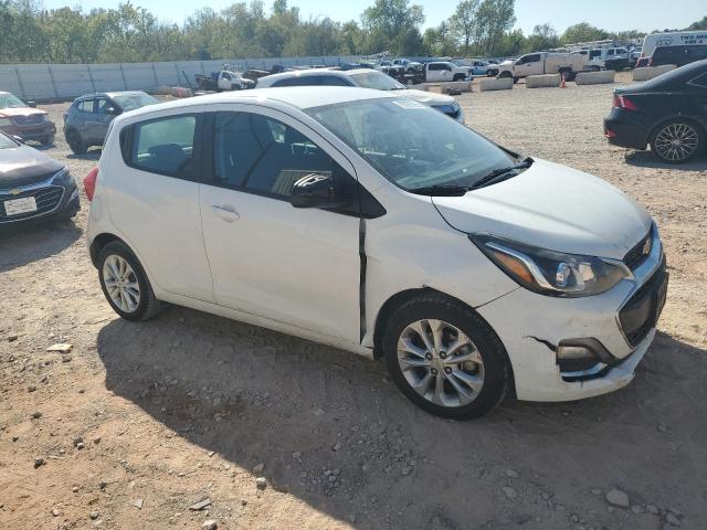 KL8CD6SA3NC012135 - 2022 CHEVROLET SPARK 1LT WHITE photo 4