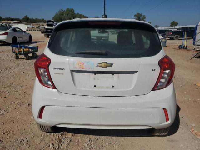 KL8CD6SA3NC012135 - 2022 CHEVROLET SPARK 1LT WHITE photo 6