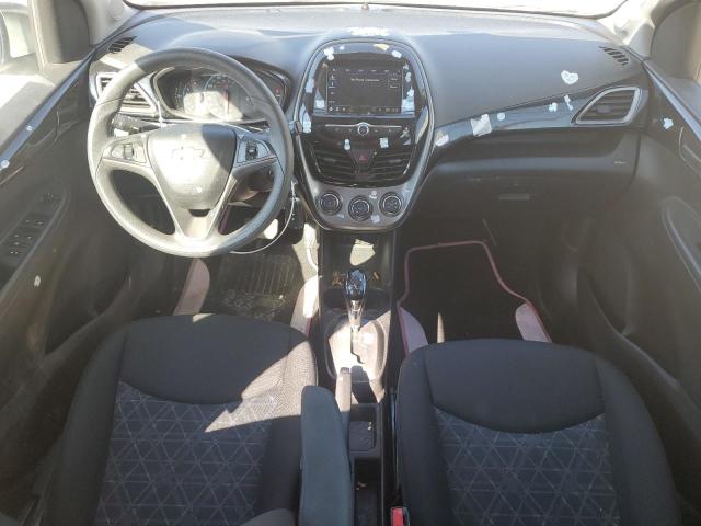 KL8CD6SA3NC012135 - 2022 CHEVROLET SPARK 1LT WHITE photo 8