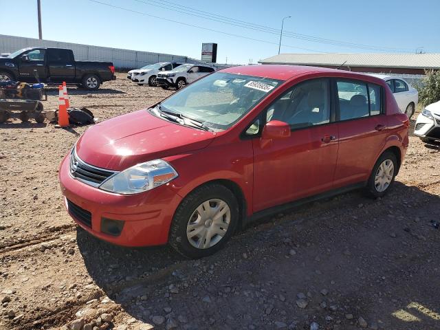 2010 NISSAN VERSA S, 