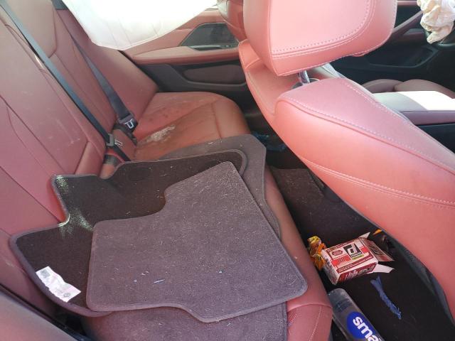 WBY73AW08PFN49504 - 2023 BMW I4 EDRIVE 40 GREEN photo 10