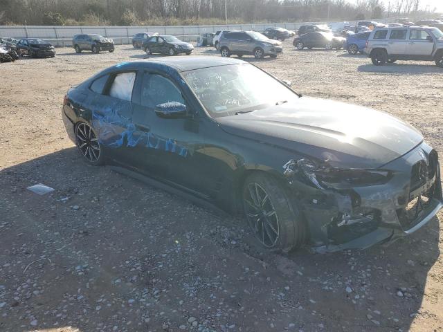 WBY73AW08PFN49504 - 2023 BMW I4 EDRIVE 40 GREEN photo 4
