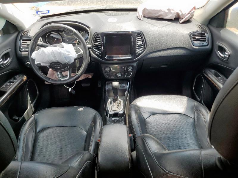 3C4NJCCBXLT114628 - 2020 JEEP COMPASS LIMITED 蓝色 照片 15