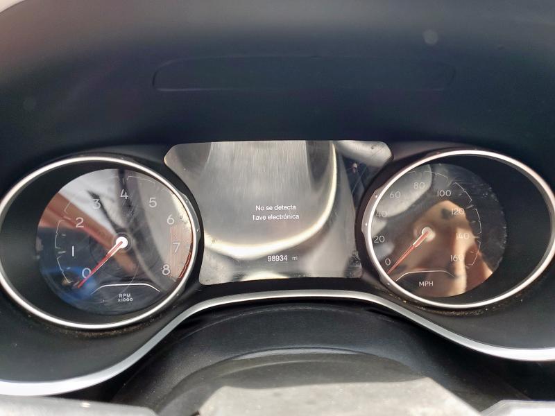 3C4NJCCBXLT114628 - 2020 JEEP COMPASS LIMITED 蓝色 照片 18