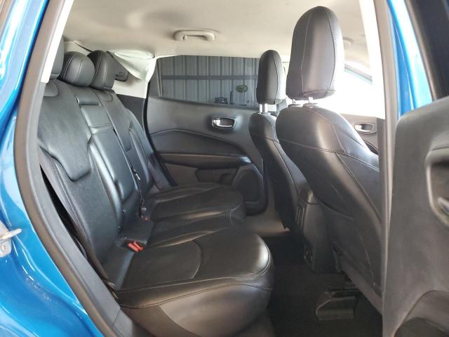 3C4NJCCBXLT114628 - 2020 JEEP COMPASS LIMITED 蓝色 照片 21