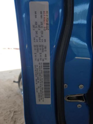 3C4NJCCBXLT114628 - 2020 JEEP COMPASS LIMITED 蓝色 照片 25