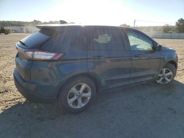 2FMPK3G94GBC36752 - 2016 FORD EDGE SE Mavi foto 3