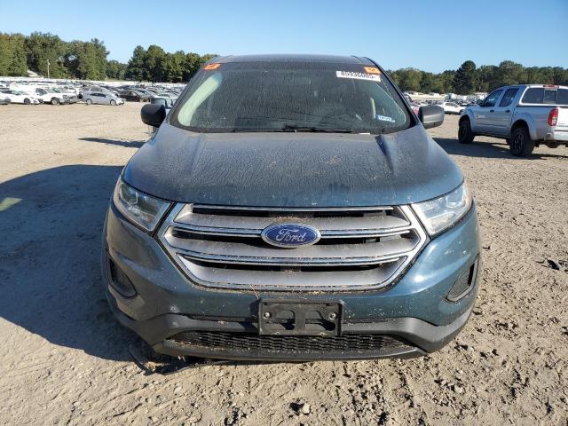 2FMPK3G94GBC36752 - 2016 FORD EDGE SE Mavi foto 5