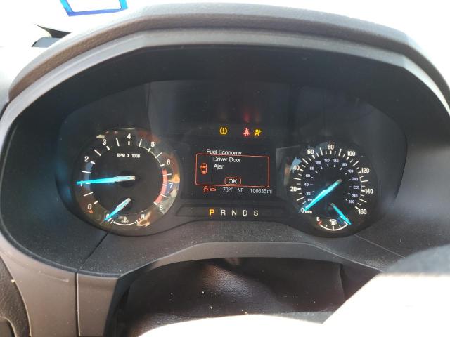 2FMPK3G94GBC36752 - 2016 FORD EDGE SE Mavi foto 9