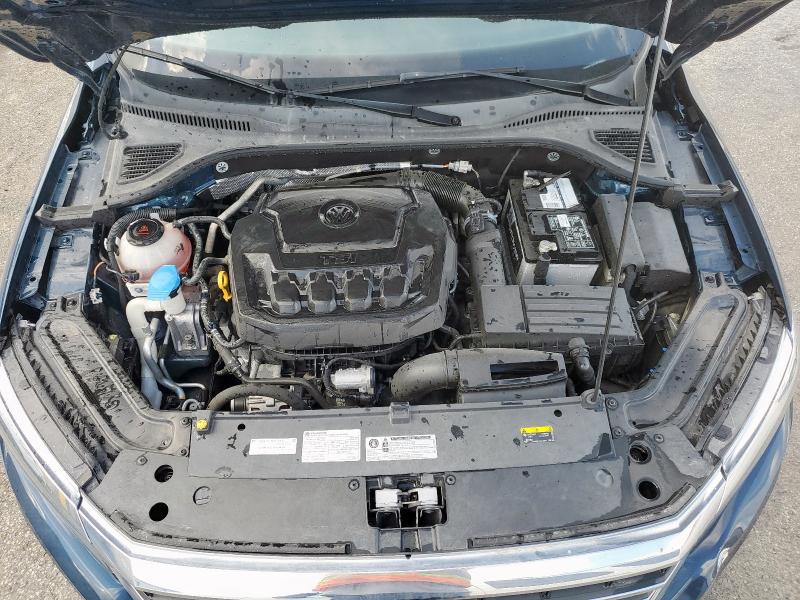 1VWSA7A34LC021568 - 2020 VOLKSWAGEN PASSAT SE Mavi foto 11