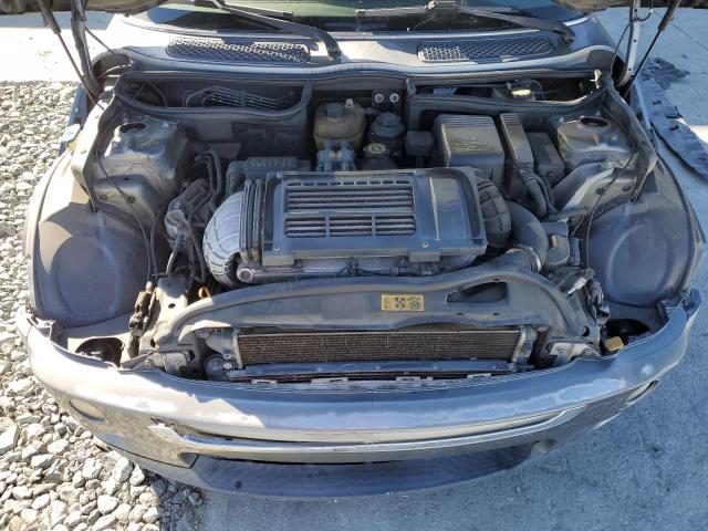 WMWRE33515TL12090 - 2005 MINI COOPER S 灰色 照片 11