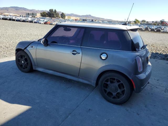 WMWRE33515TL12090 - 2005 MINI COOPER S 灰色 照片 2