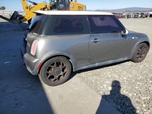 WMWRE33515TL12090 - 2005 MINI COOPER S 灰色 照片 3