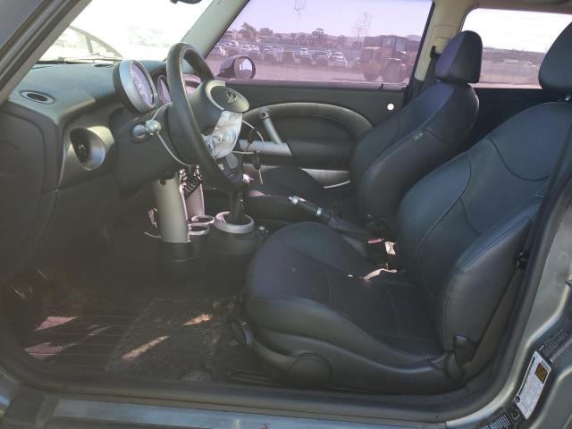 WMWRE33515TL12090 - 2005 MINI COOPER S 灰色 照片 7