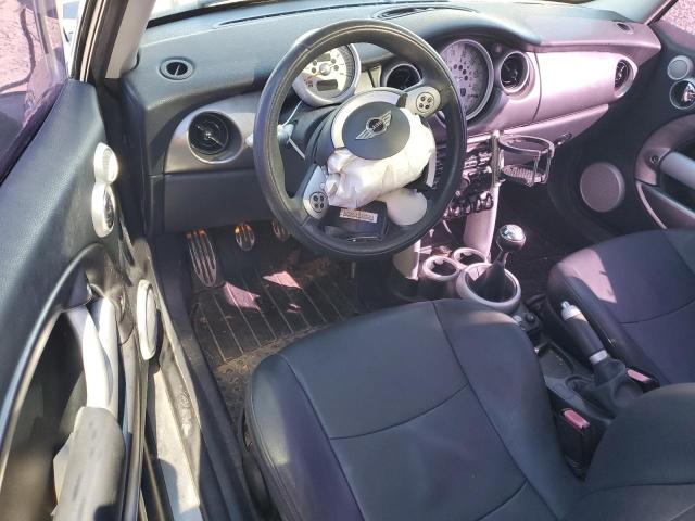 WMWRE33515TL12090 - 2005 MINI COOPER S 灰色 照片 8