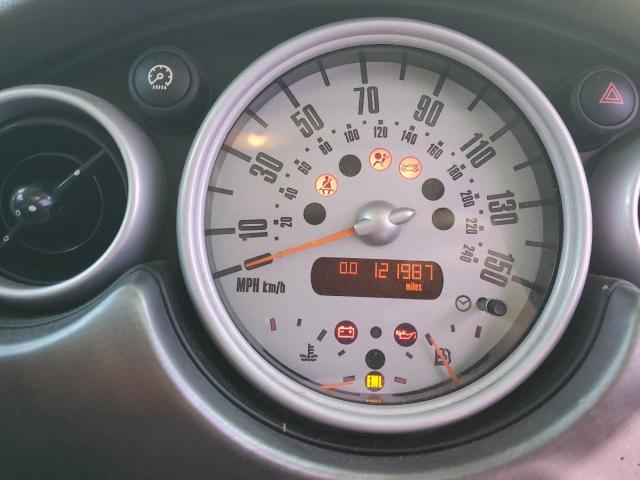 WMWRE33515TL12090 - 2005 MINI COOPER S 灰色 照片 9