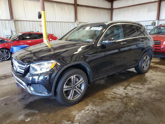 2018 MERCEDES-BENZ GLC 300 4MATIC, 