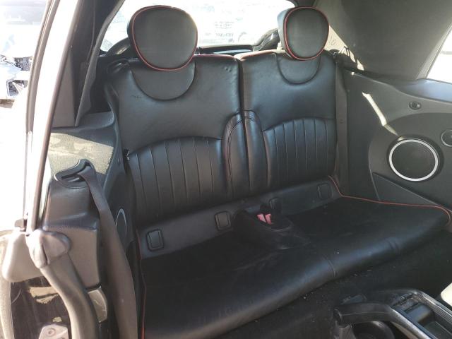 WMWZP3C51DT550529 - 2013 MINI COOPER S BLACK photo 10