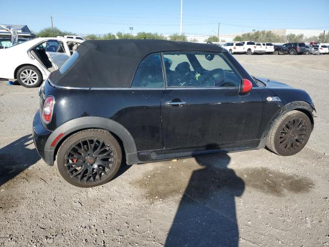 WMWZP3C51DT550529 - 2013 MINI COOPER S BLACK photo 3