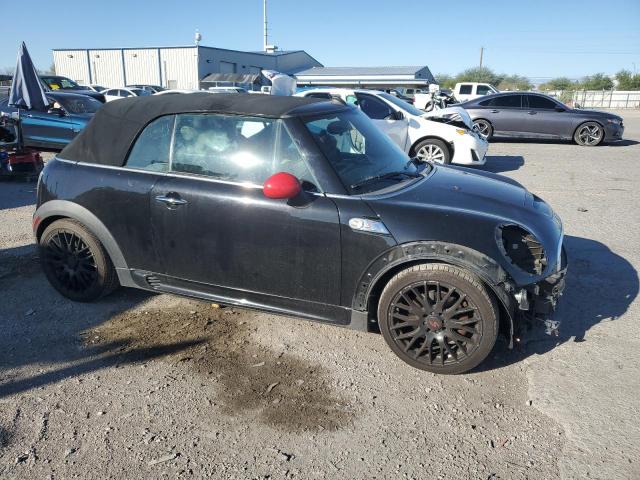 WMWZP3C51DT550529 - 2013 MINI COOPER S BLACK photo 4